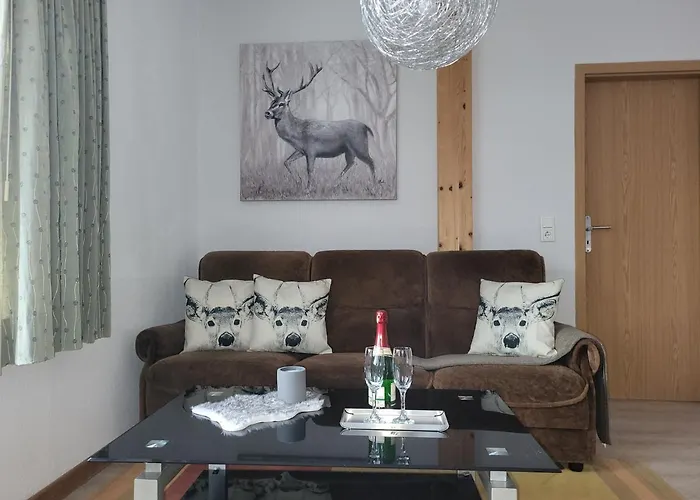 Sommer Appartement Winterberg